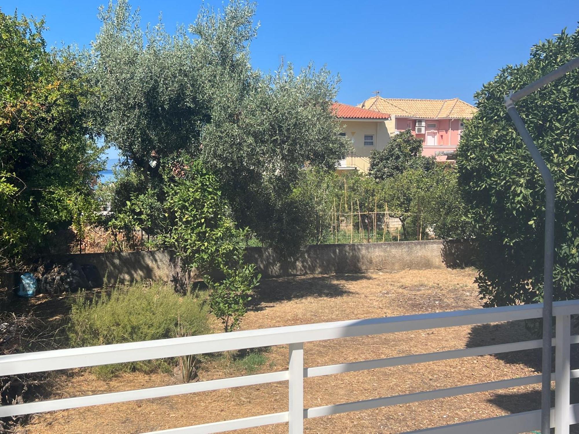 Galini 2 Villa Akrogiali Eksteriør bilde